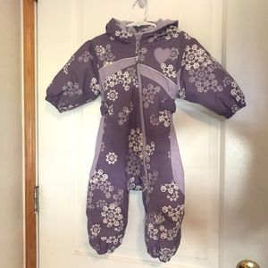 Columbia waterproof Toddler Snowsuit